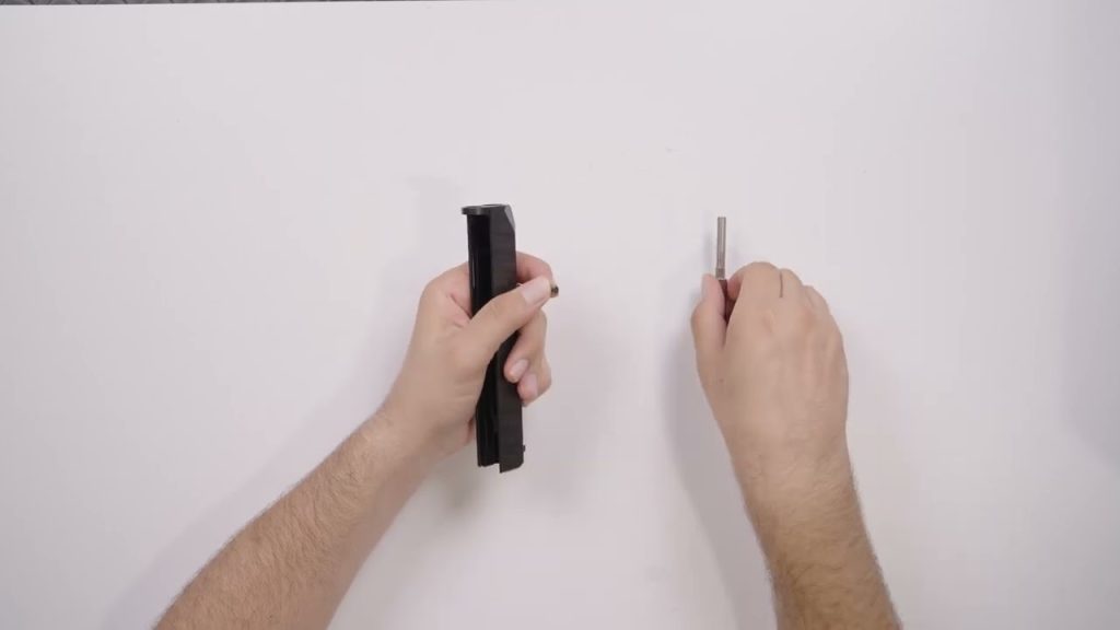 Gyes Line | How to Install Front & Rear Sights