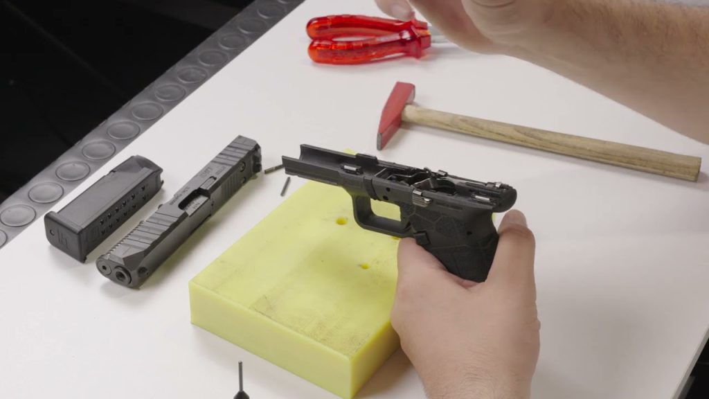 Gyes Line | Complete Disassembly
