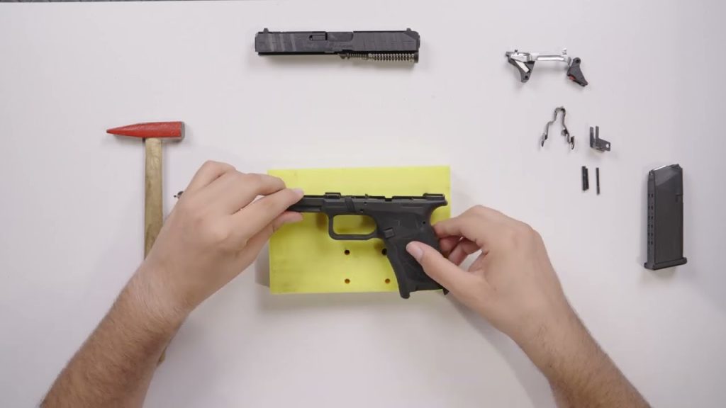 Gyes Line | Complete Assembly