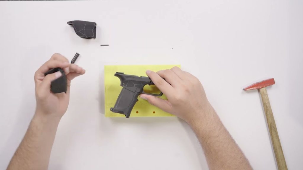 Gyes Line | Grip Backstrap Replacement